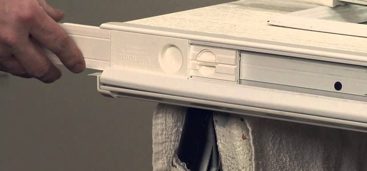 aluminum storefront door repair West Little River