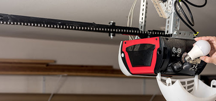 automatic garage door opener repair in West Little River