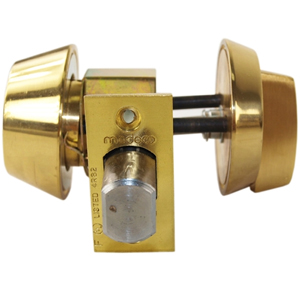 high security deadbolt West Little River
