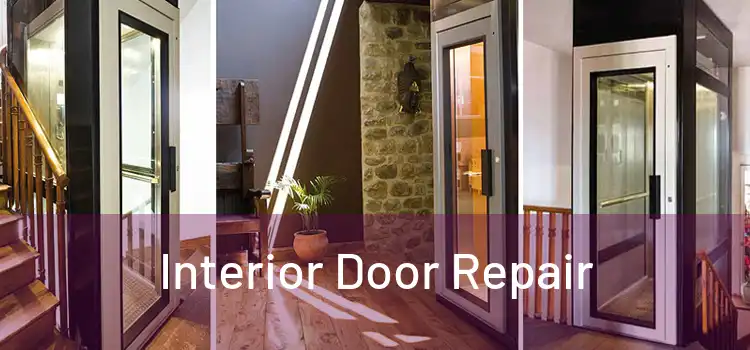 Interior Door Repair