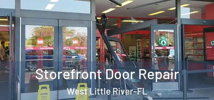 Storefront Door Repair West Little River-FL